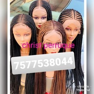 African hair braiding wigs